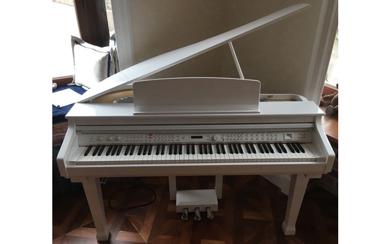 Orla Grand-120 WHITE Цифровой рояль, с автоаккомпанементом, белый (2 коробки)