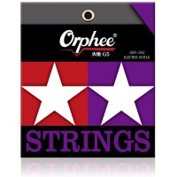 Orphee G-5 Струны для электрогитары 