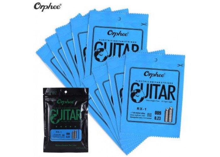 Orphee RX-1 Струна первая для электрогитар