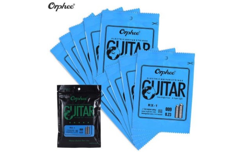 Orphee RX-1 Струна первая для электрогитар
