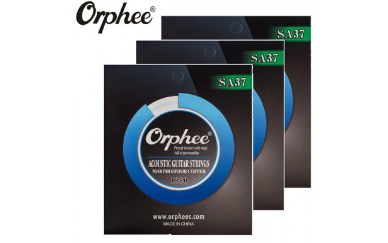 Orphee SA-37 Струны для акустической гитары