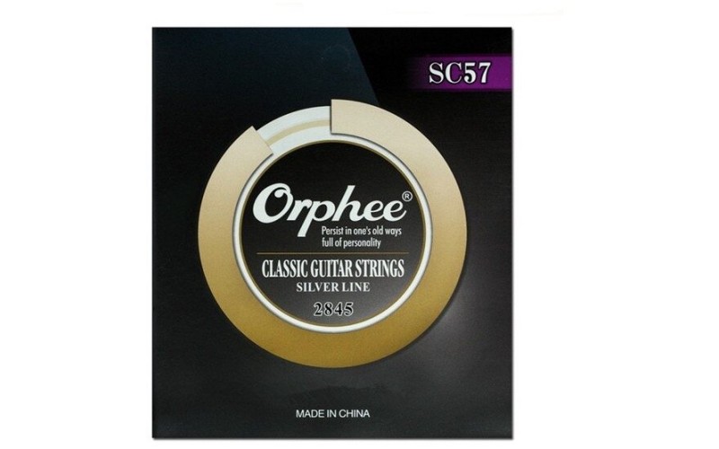 Orphee SC-55 Струны для классической гитары