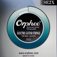 Orphee SE-2X Струны для электрогитары