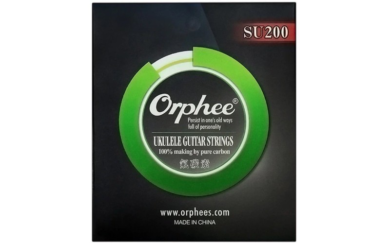Orphee SU-200 Струны для укулеле