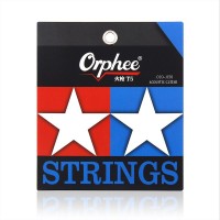 Orphee T-5 Струны для акустической гитары