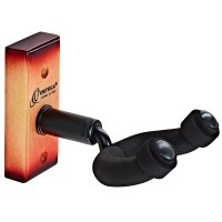 Ortega OGH-1CSB Держатель настенный для гитары, 