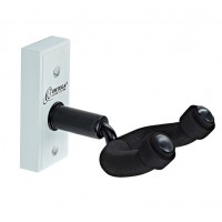 Ortega OGH-1WH Держатель настенный для гитары, 