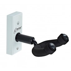 Ortega OGH-1WH Держатель настенный для гитары, 