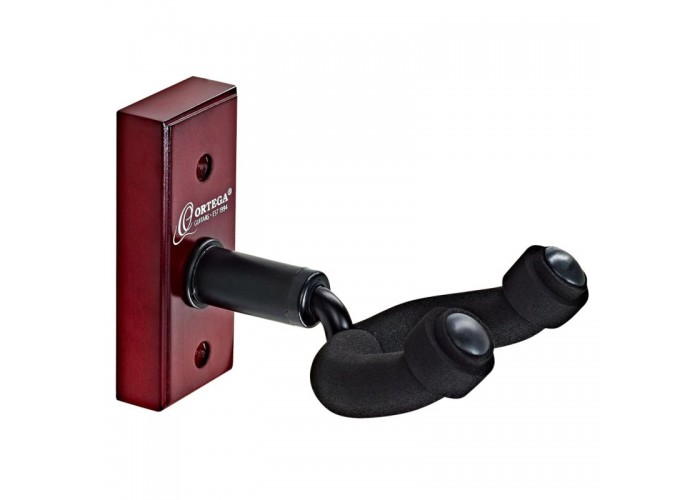 Ortega OGH-1WR Держатель настенный для гитары, 