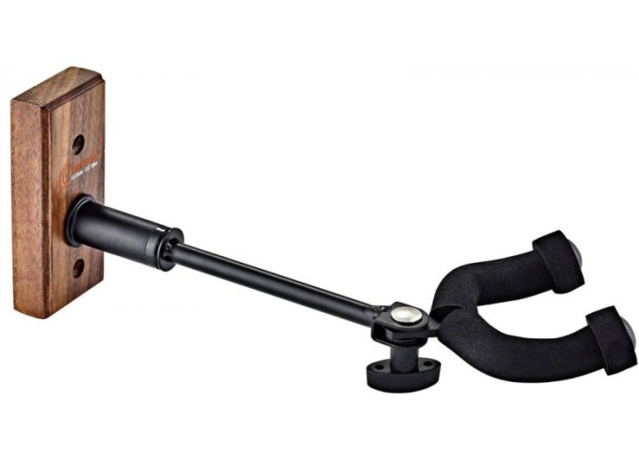 Ortega OGHAD-1CW Держатель настенный для гитары, 