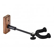 Ortega OGHAD-1WN Держатель настенный для гитары, 
