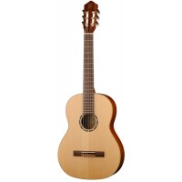 Ortega R121G Family Series Классическая гитара 4/4, глянцевая, с чехлом