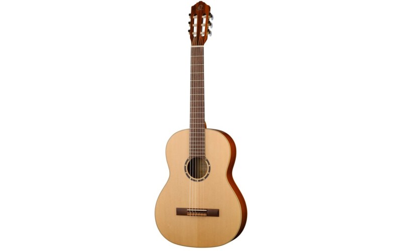 Ortega R121G Family Series Классическая гитара 4/4, глянцевая, с чехлом