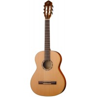 Ortega R122G-3/4 Family Series Классическая гитара 3/4, глянцевая, с чехлом