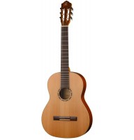 Ortega R122G Family Series Классическая гитара 4/4, глянцевая, с чехлом