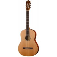 Ortega R122G Family Series Классическая гитара 4/4, глянцевая, с чехлом