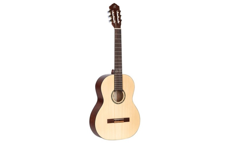 Ortega R55 Student Series Pro Классическая гитара 4/4, цвет натуральный