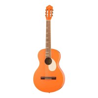 Ortega RGA-ORG Gaucho Series Классическая гитара, оранжевая