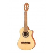 Ortega RQ38 Requinto Series Pro Классическая гитара 1/2
