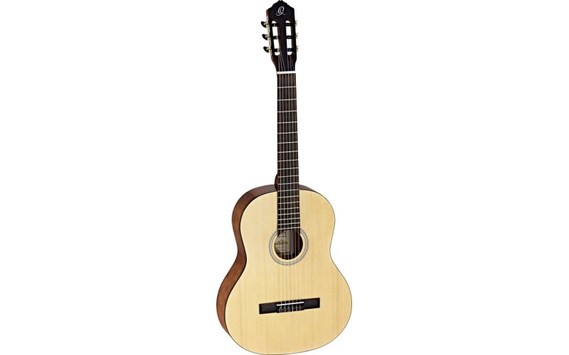 Ortega RST5 Student Series Классическая гитара, размер 4/4, глянцевая