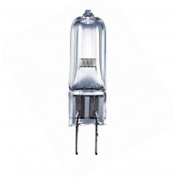 OSRAM 64638 - лампа галоген.24 В/100 Вт, GX 6,35 , без отражателя 300 часов