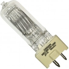 OSRAM 64672 M40 - лампа галоген.  230 В/500 Вт, GY9,5 < 2000 час.