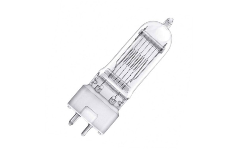 OSRAM 64719/T12 - лампа галогенная 230 В/650 Вт, GX9,5 , 750 часов