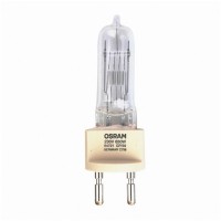 OSRAM 64721/CP39 - лампа галоген. 230 В/650 Вт, G22, ресурс 100 часов