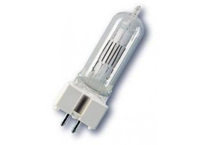 OSRAM 64745/CP70 - лампа галоген. 230 В/1000 Вт, GX9.5, ресурс 200 часов