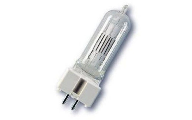 OSRAM 64745/CP70 - лампа галоген. 230 В/1000 Вт, GX9.5, ресурс 200 часов