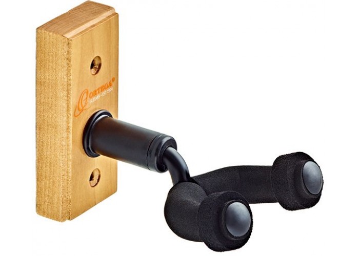 ORTEGA OUH-1CW Держатель настенный для укулеле, «крюк», основание вишня