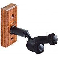 ORTEGA OUH-1WN Держатель настенный для укулеле, «крюк», основание орех