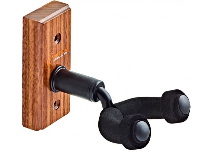 ORTEGA OUH-1WN Держатель настенный для укулеле, «крюк», основание орех