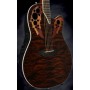 OVATION CE48P-TGE Celebrity Elite Plus Super Shallow Tiger Eye электроакустическая гитара