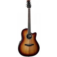 OVATION CS28P-KOAB Celebrity Standard Plus Super Shallow Koa Burst электроакустическая гитара