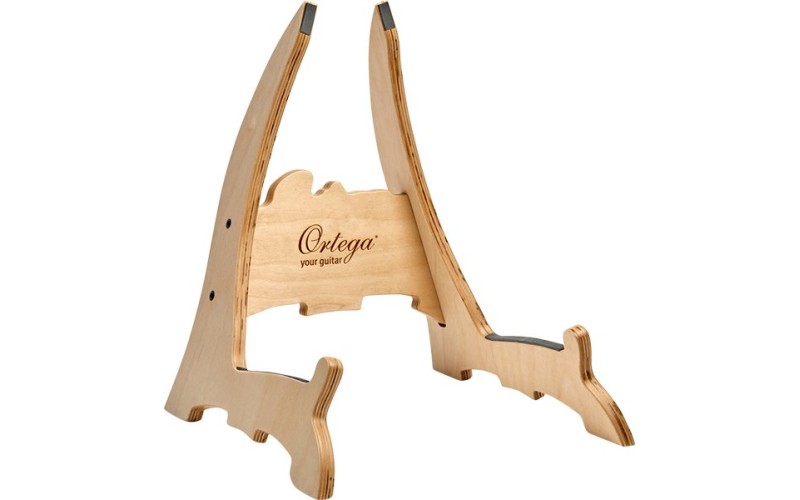 ORTEGA OWGS-2 Стойка для гитары, деревянная