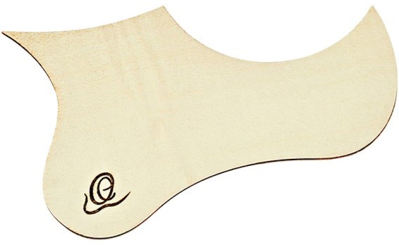 ORTEGA OWPTB-FMA Защитная накладка для укулеле тенор/баритон, клен