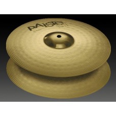 Paiste 0000144113 101 Brass Hi-Hat Top Тарелка 13'', верхняя