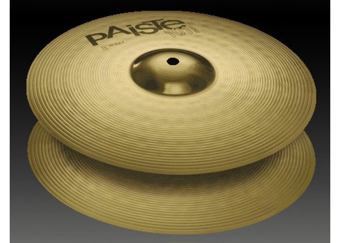 Paiste 0000144114 101 Brass Hi-Hat Top Тарелка 14'', верхняя