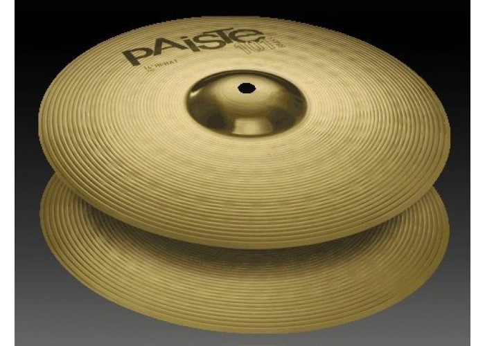 Paiste 0000144214 101 Brass Hi-Hat bottom Тарелка 14'', нижняя