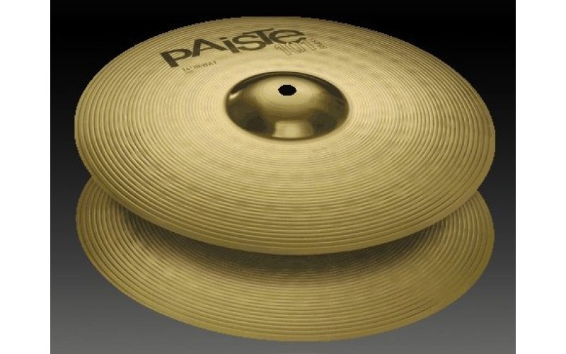 Paiste 0000144214 101 Brass Hi-Hat bottom Тарелка 14'', нижняя