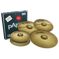 Paiste 000014US14 101 Brass Universal Set Комплект тарелок (14