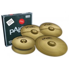 Paiste 000014US14 101 Brass Universal Set Комплект тарелок (14