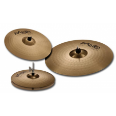 Paiste 000015USET 201 Bronze Universal Set Комплект тарелок (14