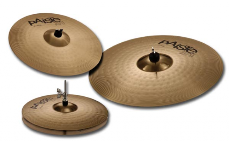 Paiste 000015USET 201 Bronze Universal Set Комплект тарелок (14
