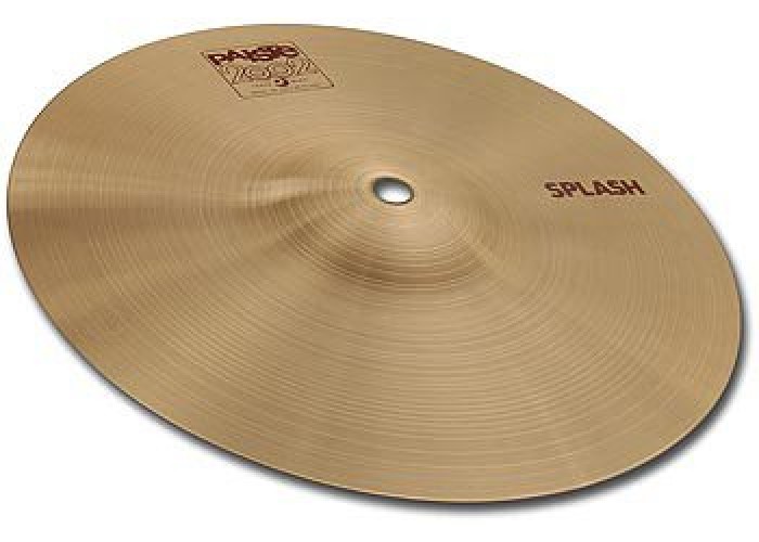 PAISTE 08