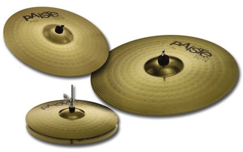 PAISTE 101 BRASS UNIVERSAL SET набор тарелок