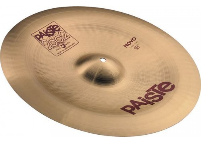 PAISTE 16