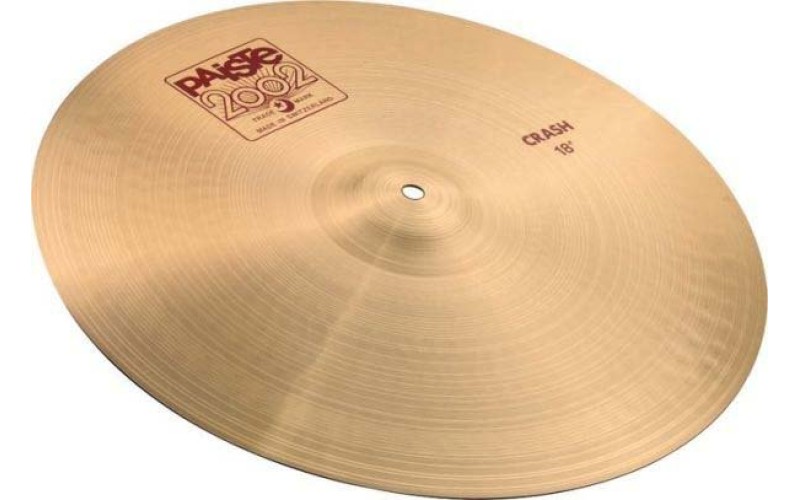 PAISTE 16
