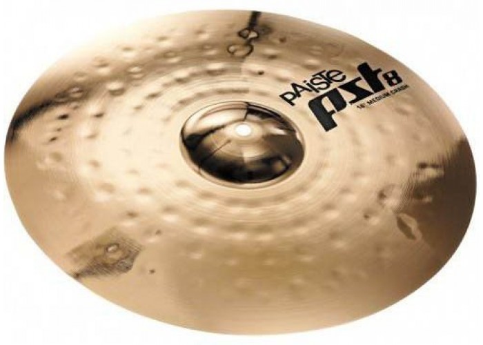 PAISTE 16